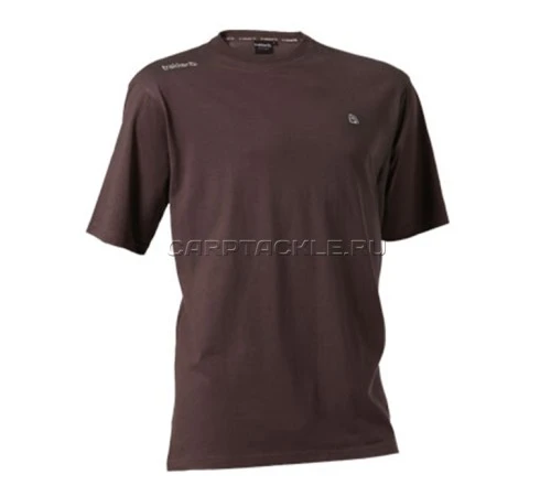 Футболка Trakker Cotton T-Shirt Charcoal